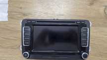 Navigatie vw skodaseat 2011-2014 rns510 impreuna cu modul de bluetooth