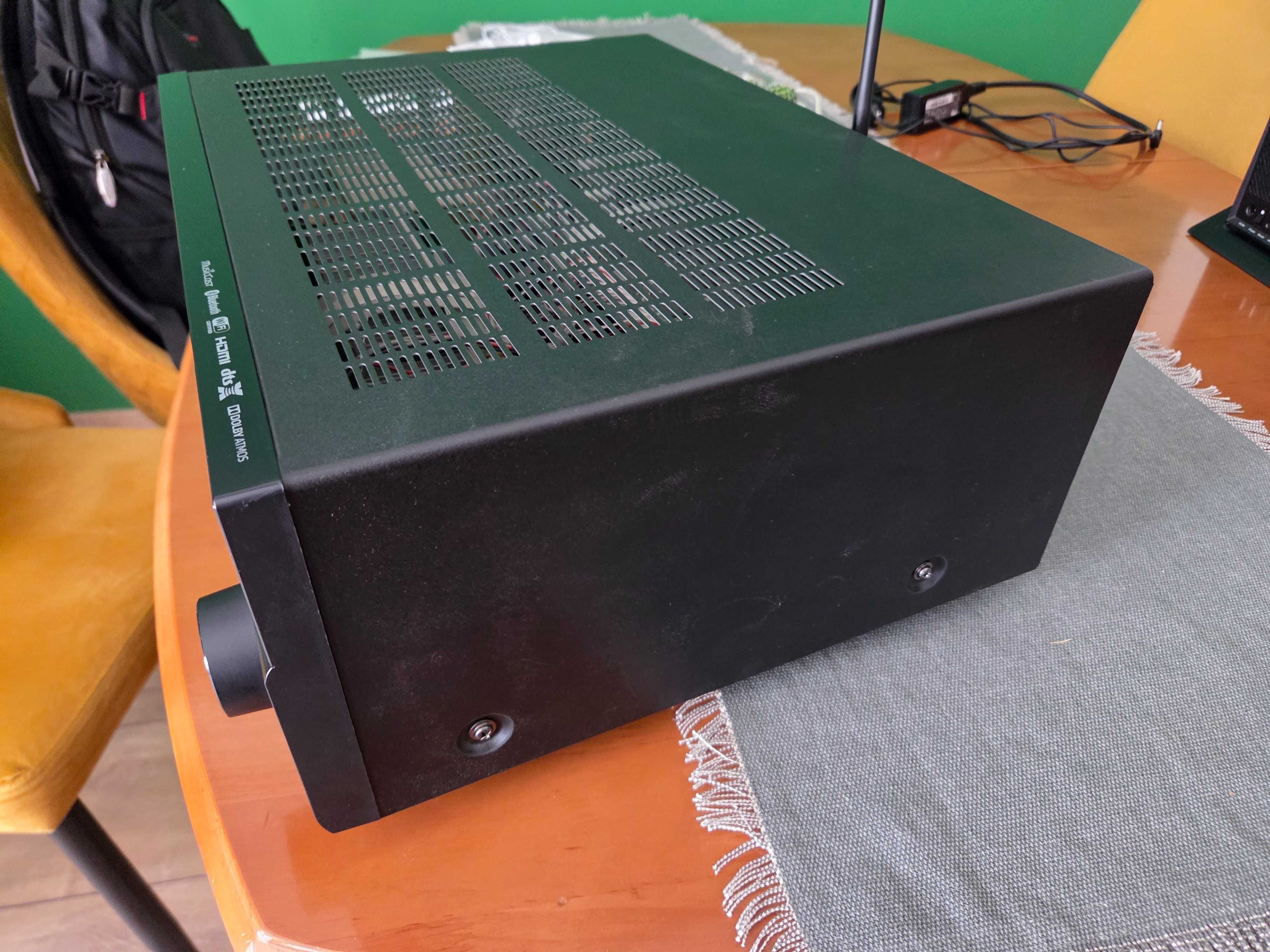 Receiver Yamaha RX-V681 7.2 в отлично състояние