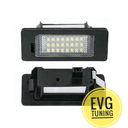 Lampi LED numar inmatriculare Volkswagen H02045