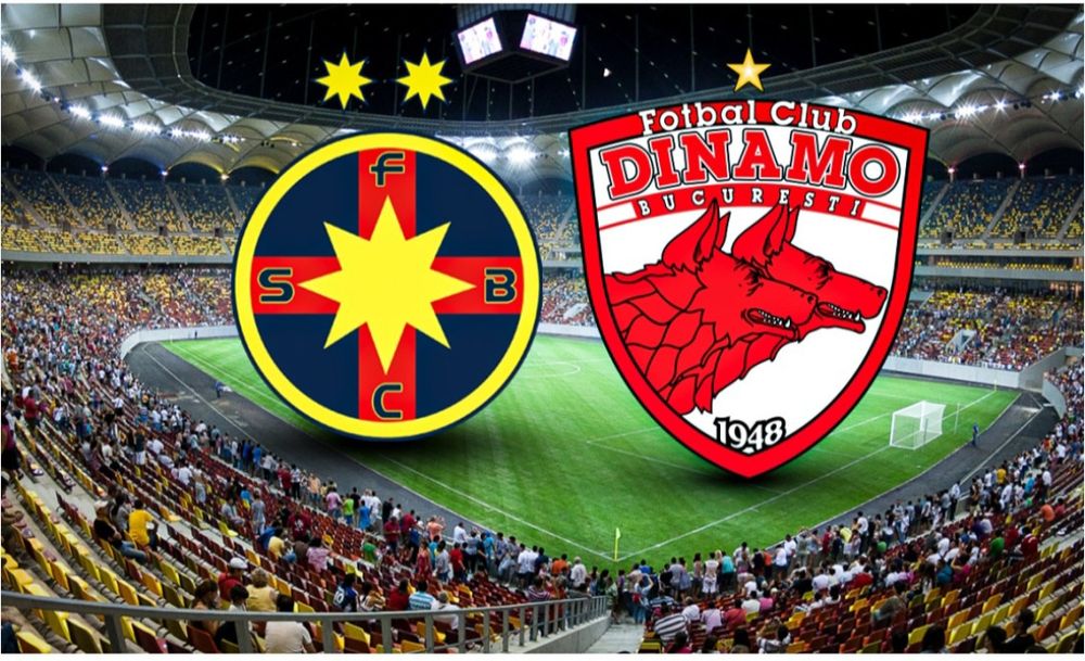 Vând 4 bilete la meciul FCSB-DINAMO tribuna 2 sector 113 central