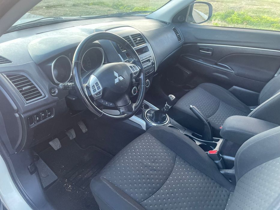 Mitsubishi Asx,Diesel