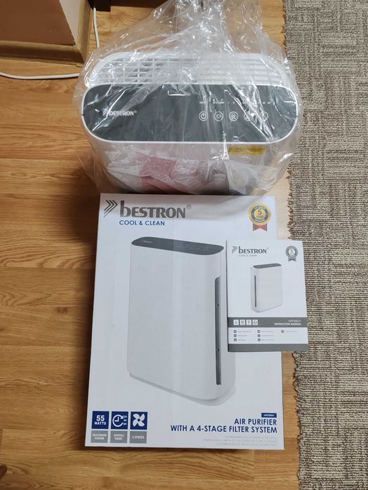 vand purificator de aer BESTRON ,, nou in cutie ,,