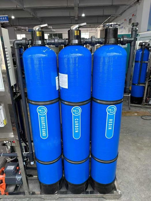 Osmos suv apparat 500L