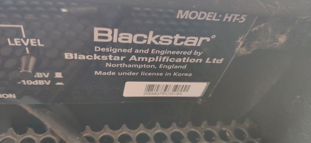 Amplificator Blackstar ht5c