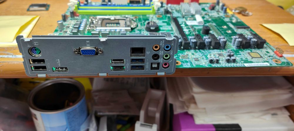 Lenovo Placa de baza SPP0G86856 P520 #A5989