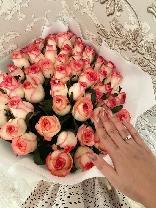 Гүл 51 Роза Новый