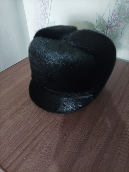 Продам шапку нерпа