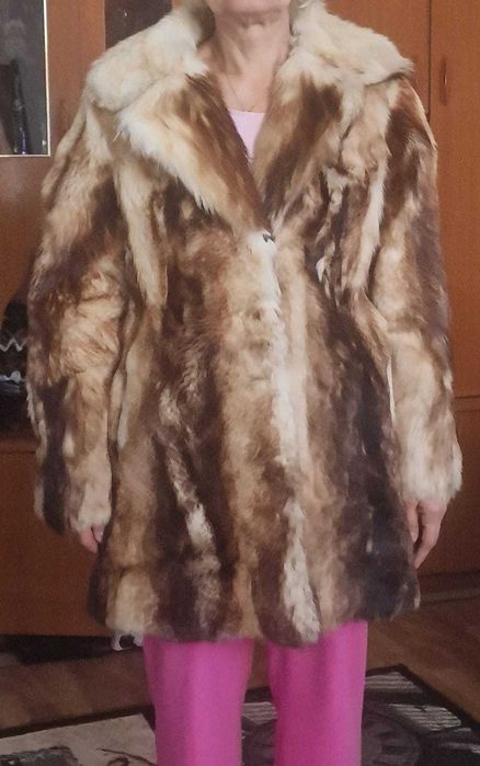 Haina Blana naturala