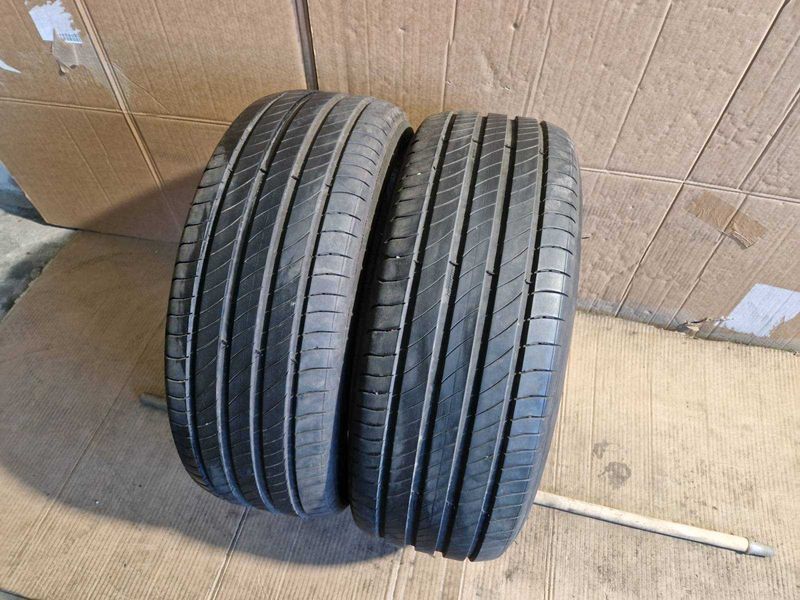 2 Michelin R17 205/55
летни гуми DOT0720
