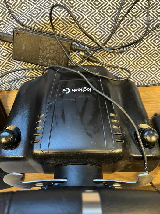 Logitech G29/920 за Xbox/PC + скоростен лост