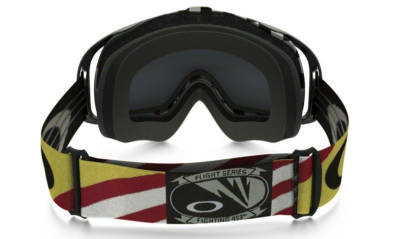 НОВИ - Oakley Crowbar Snow Flight Series Thunderbolt