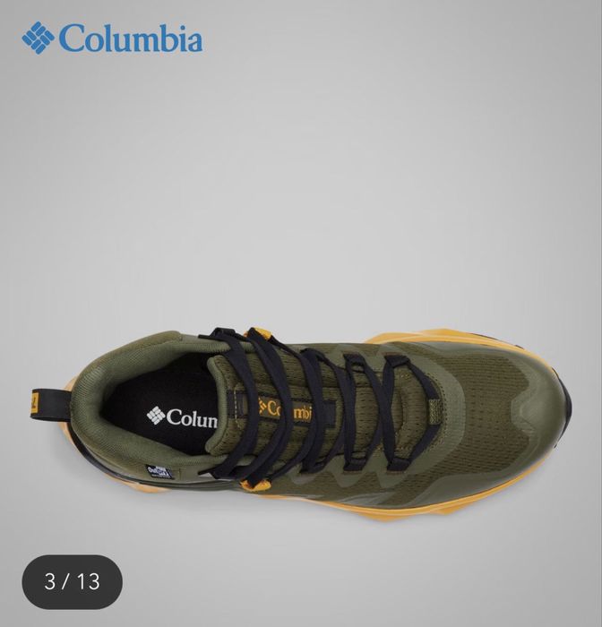 Кросовки Columbia (out dry).