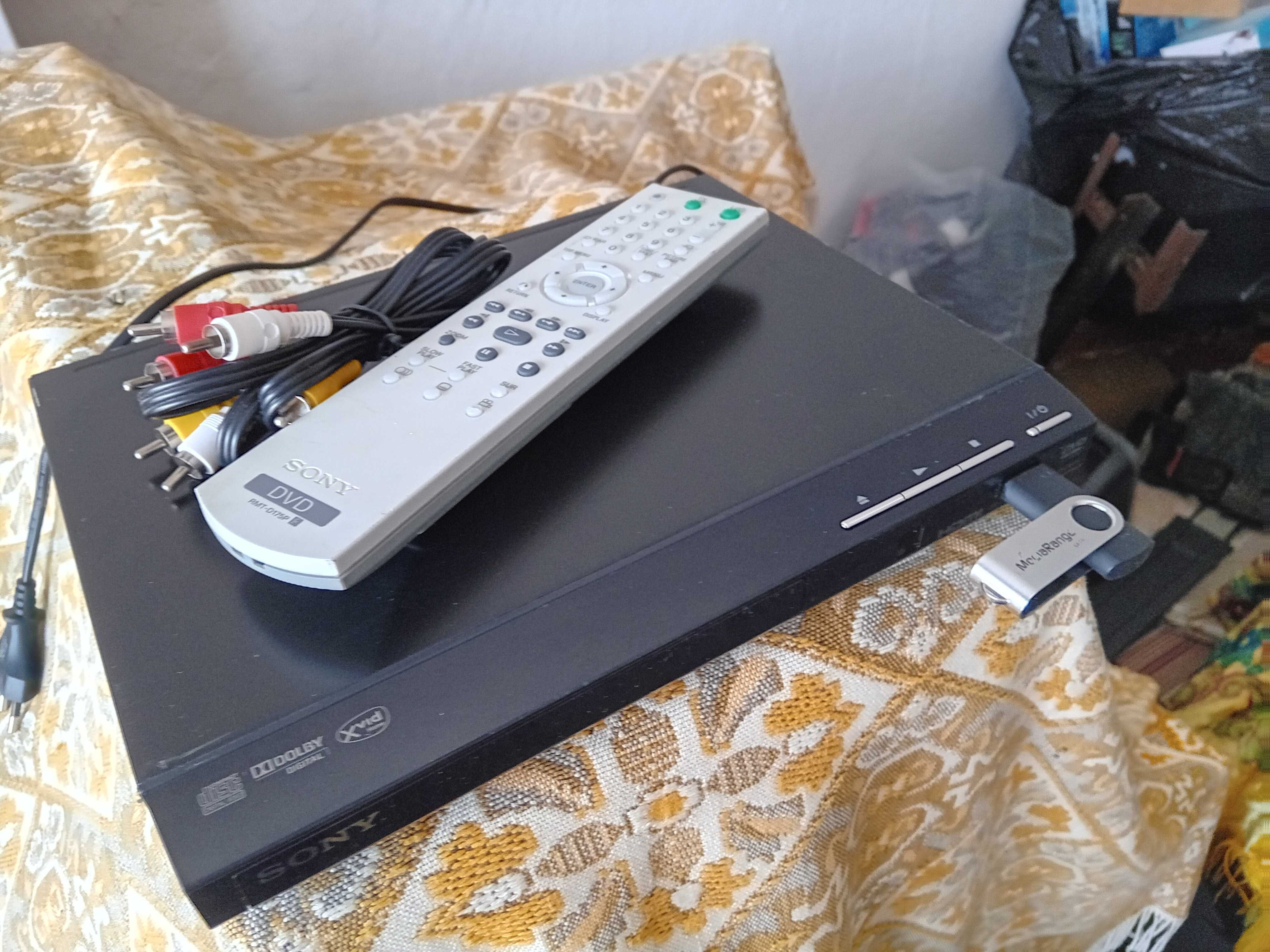 Отлично DVD-USB Sony.