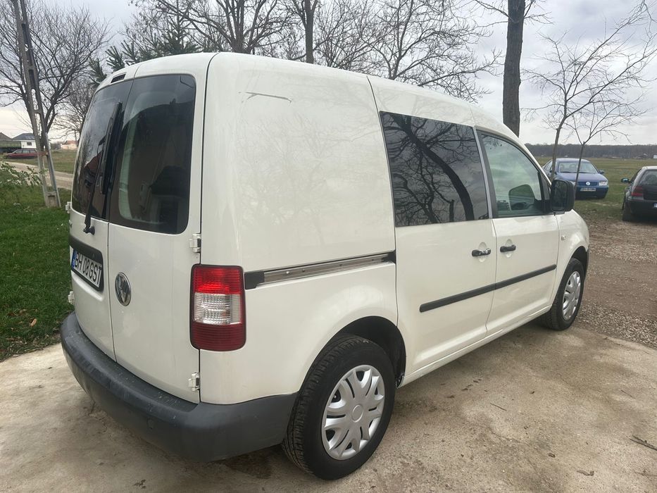 VW Caddy 1.9 SDI 2005