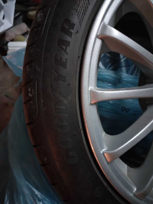 Джанти с гуми за БМВ