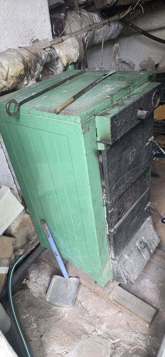 Котел/Парно с водна помпа