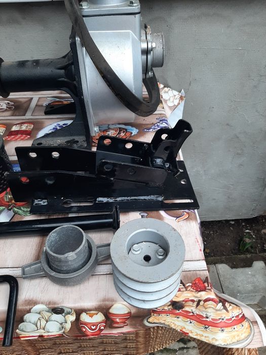 Pompă apă motocultor RURIS