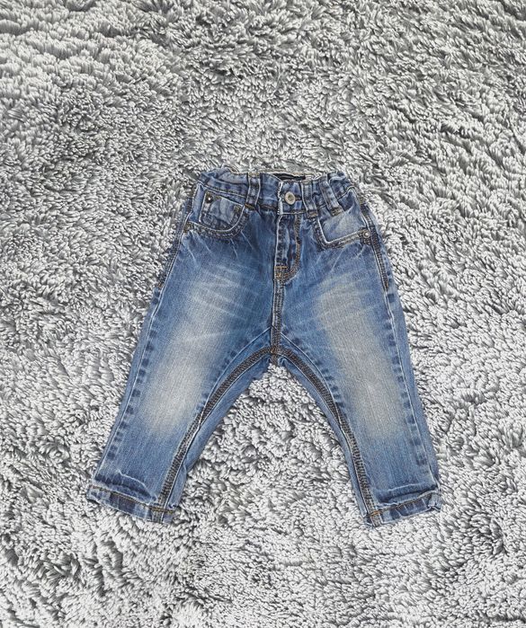 Детски дънки Massimo Dutti р-р 86 см.