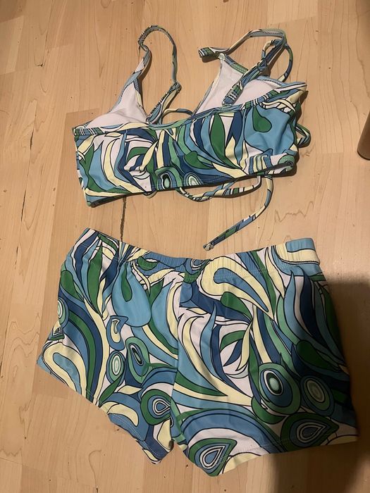 Плажен комплект S нов