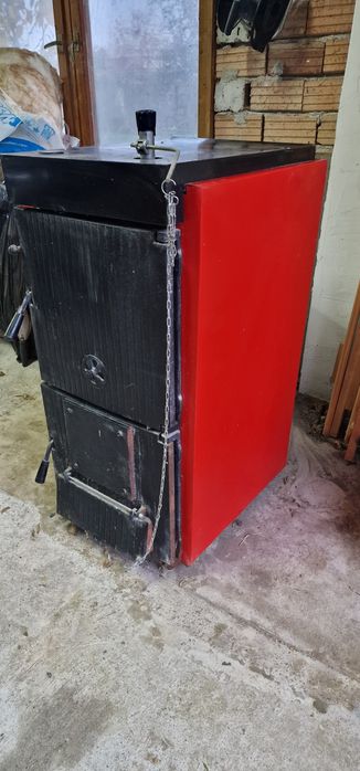 Турски котел 36kw