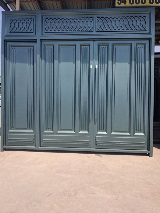 Namangan darvoza tayyorlash hizmati O‘zbekiston bo‘ylab