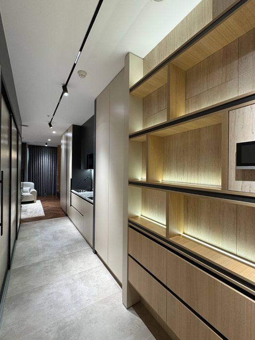 Квартира в небоскрёбе Жк "Nest One"