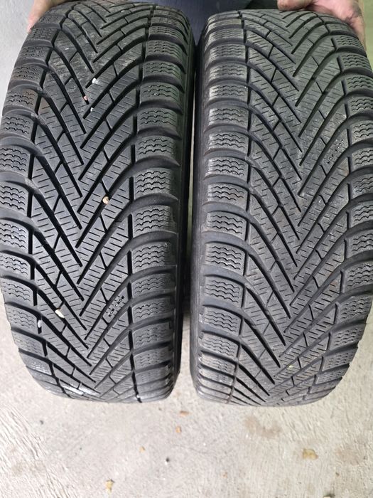 4 броя Джанти с гуми 16 цола Skoda Kamiq Scala