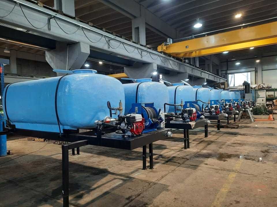 Rezervoare pt depozitare si transport
