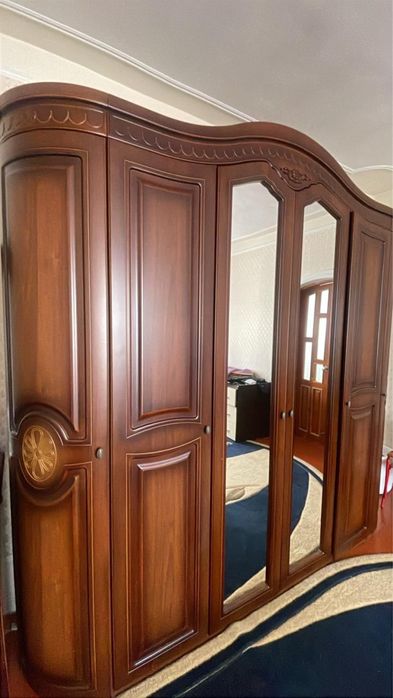 Продается белорусский спальный гарнитур