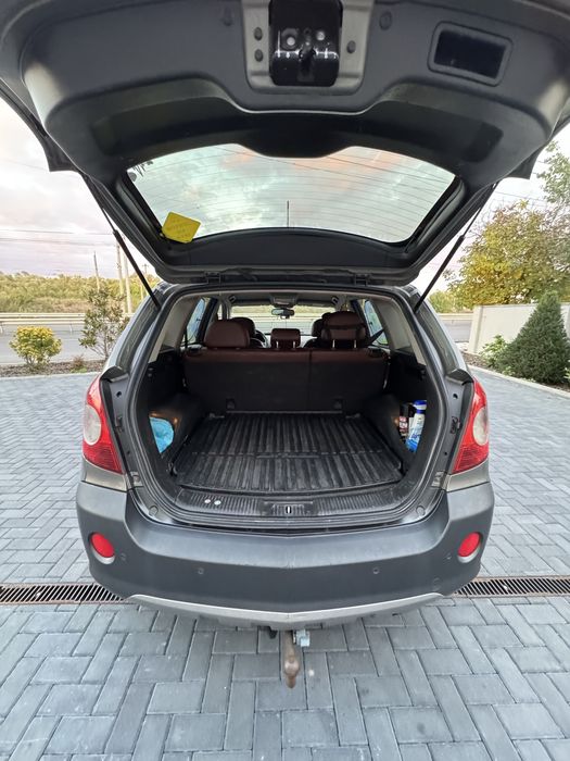 OPEL ANTARA / 2.0 CDTI / 150 CP / 4X4 / Craiova