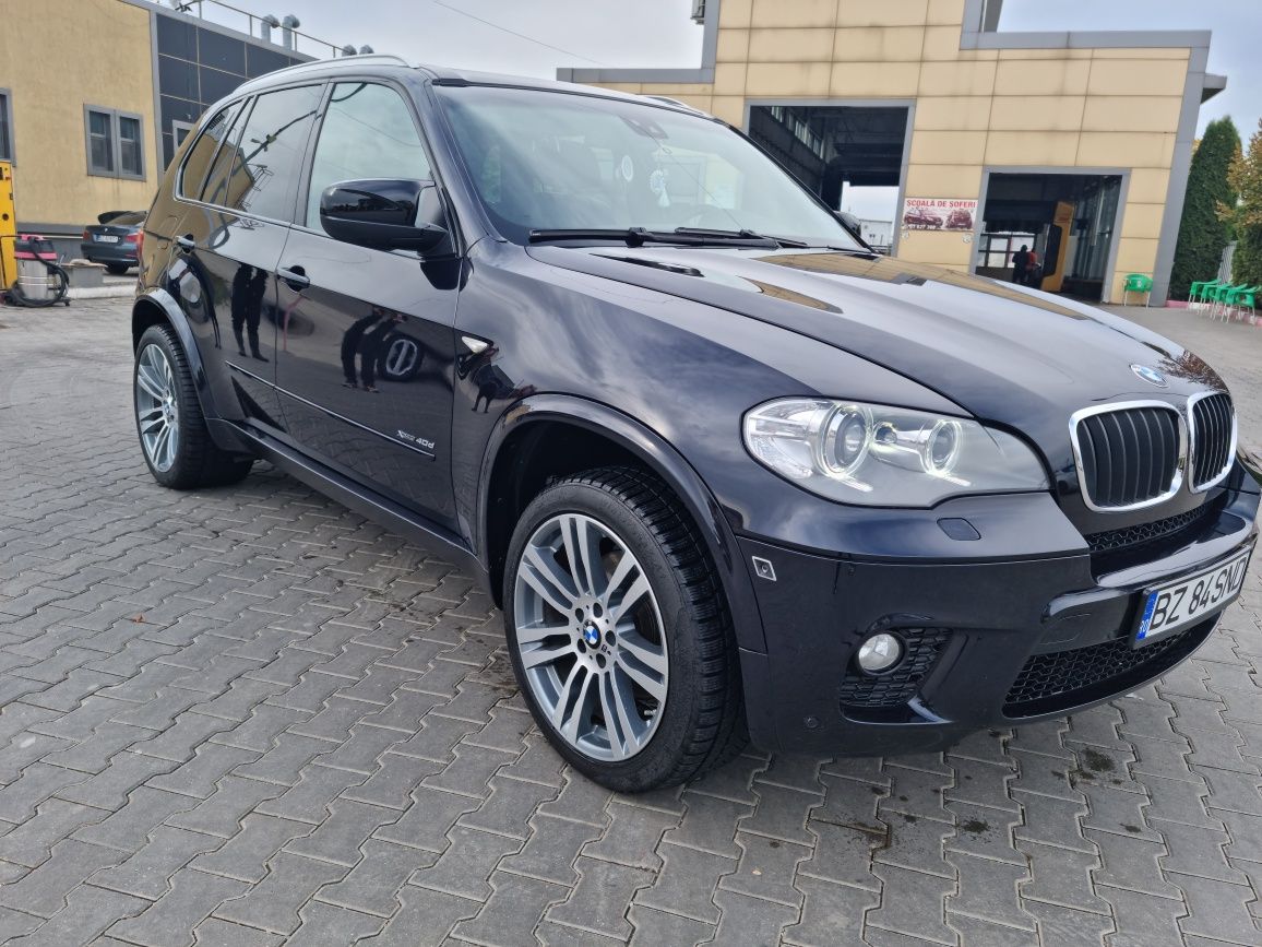 De vanzare BMW X5!!