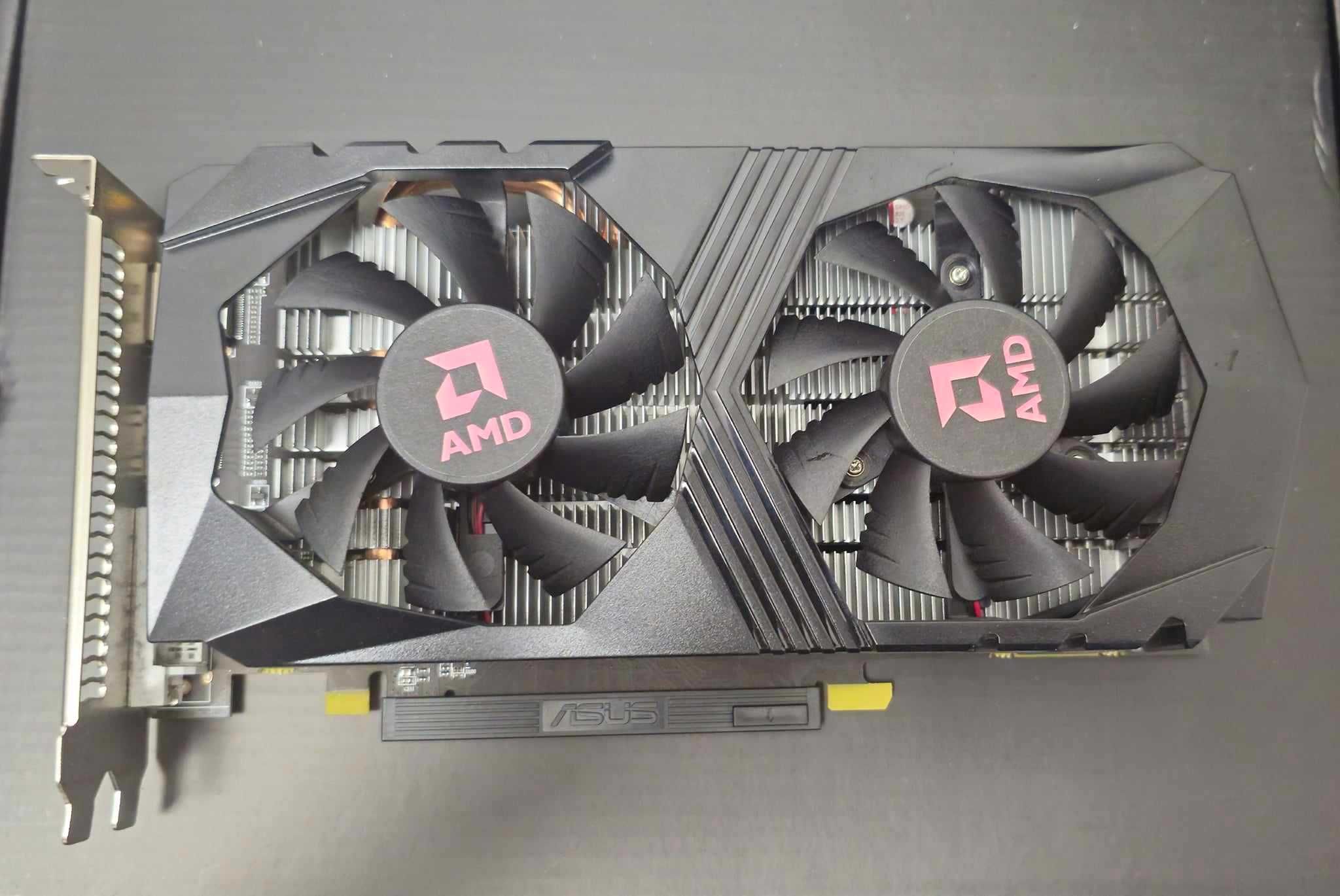 Placa Video AMD Radeon