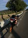 Honda cbr 125 nu ktm,yamaha,kawasaki