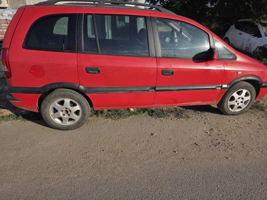 Opel zafira 1.6 - 7 locuri