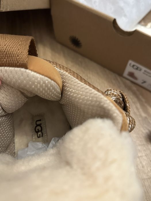 Ugg highmel chestnut suede 38