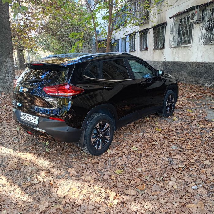 Продаю Chevrolet Treker 2 Premier