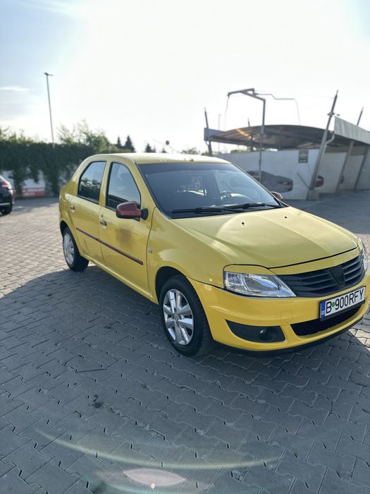 Dacia logan 2012