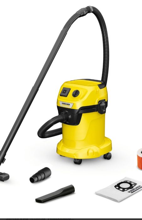 Аренда строительного пылесоса в Уральске