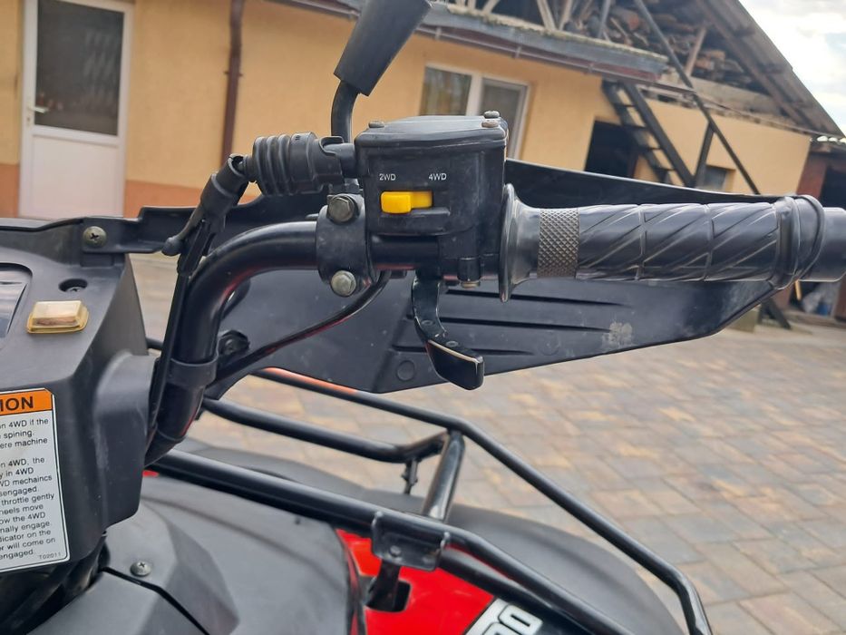 Linhai Dragonflay 400
