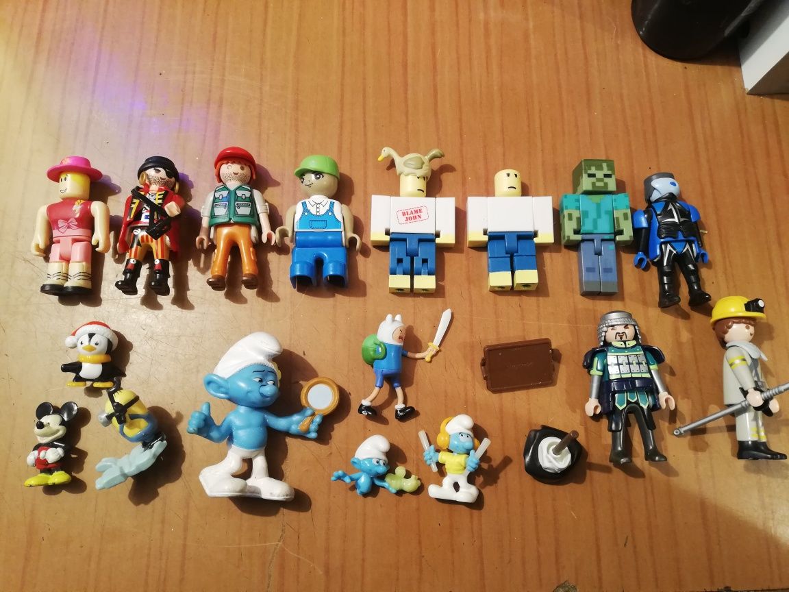 Figurine de colectie playmobil