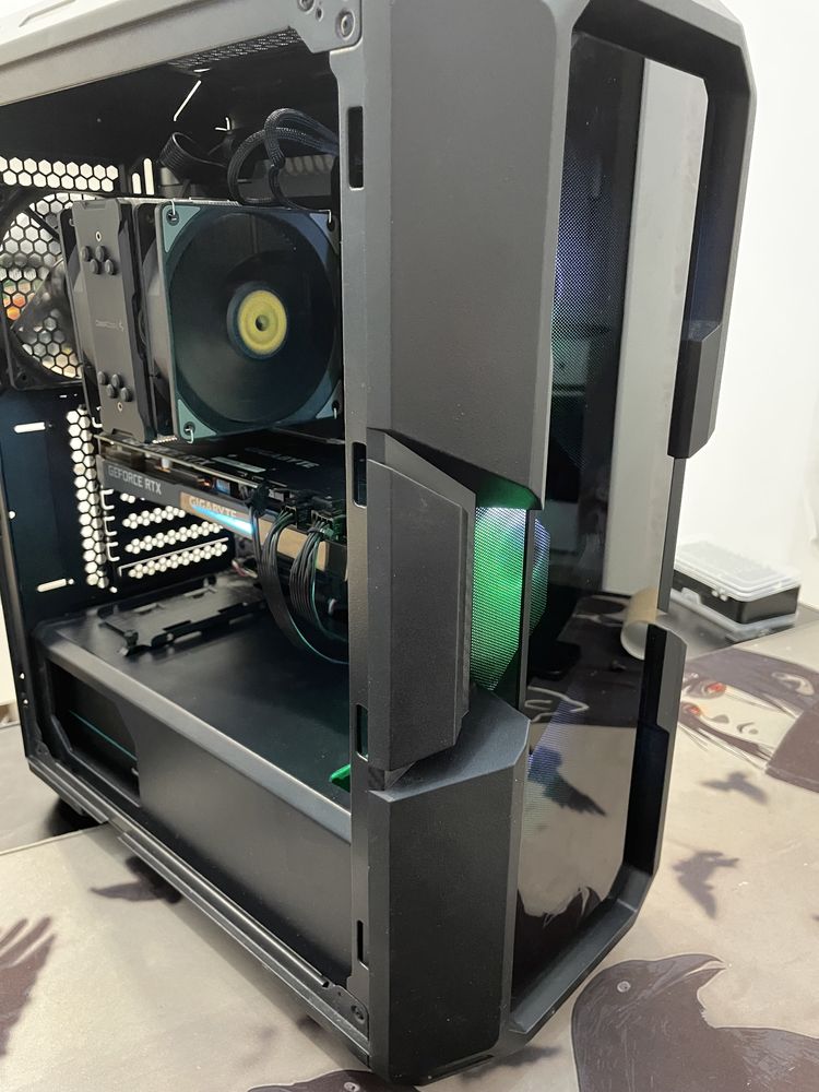 Продам игровой компьютер Rtx 3070 core-i7