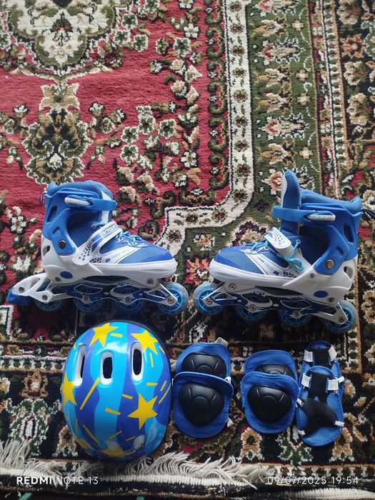 Komplekt  narsalari bor