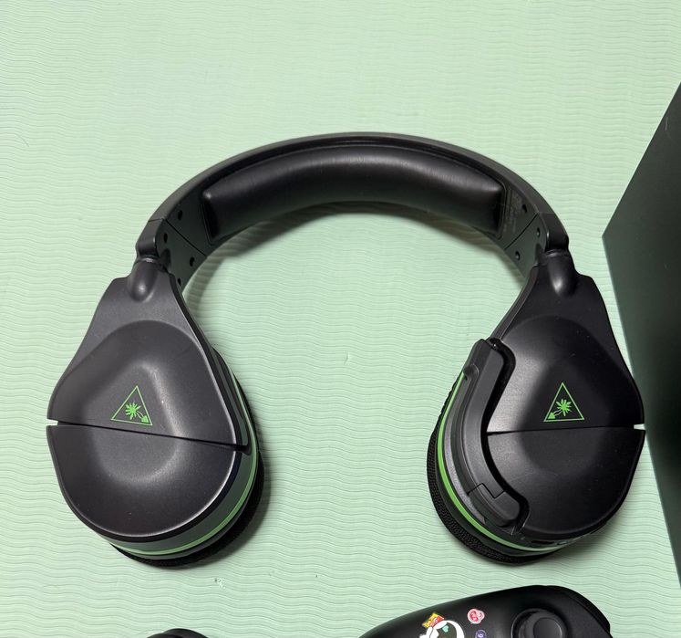 Наушники Tourtlebeach для xbox