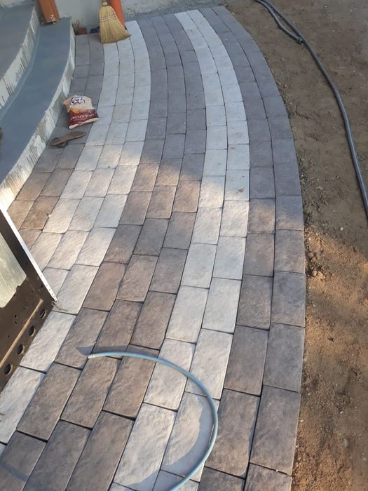 Forme pavaje pavele matrite beton NOI polipropilena