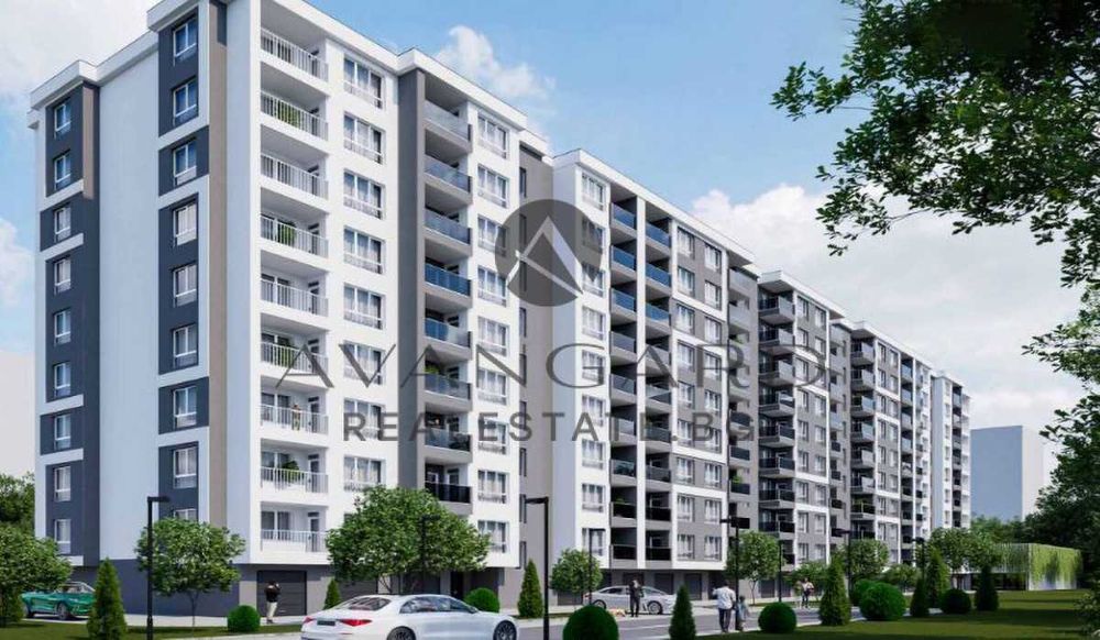 оф.24623 Двустаен апартамент / Гагарин