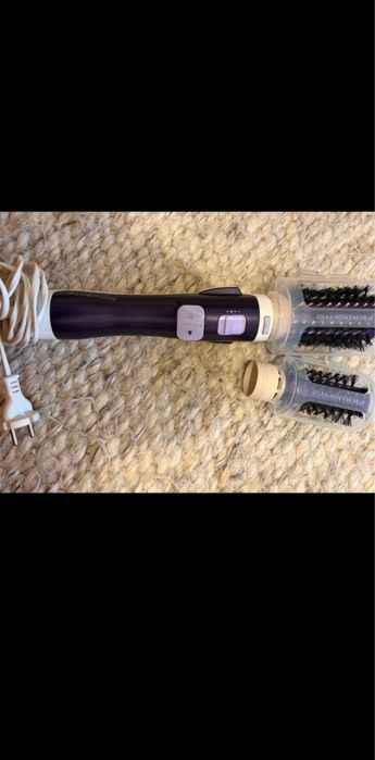 Vand perie rotativa Rowenta Brush Activ' Volume&Shine 2 CF9530