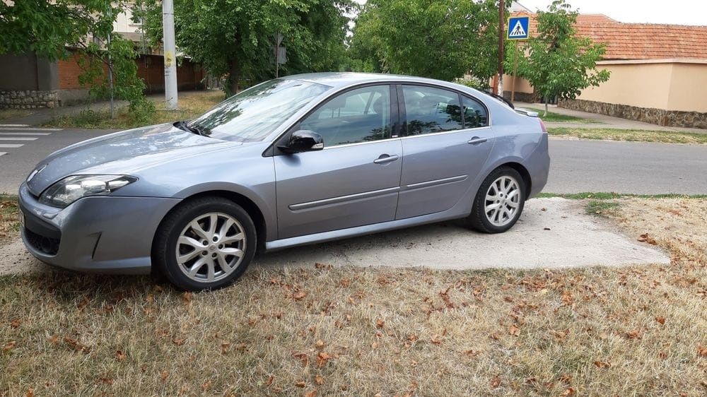 Renault Laguna 3 GT 4Control - 2.0 dCi 180 - EURO 5