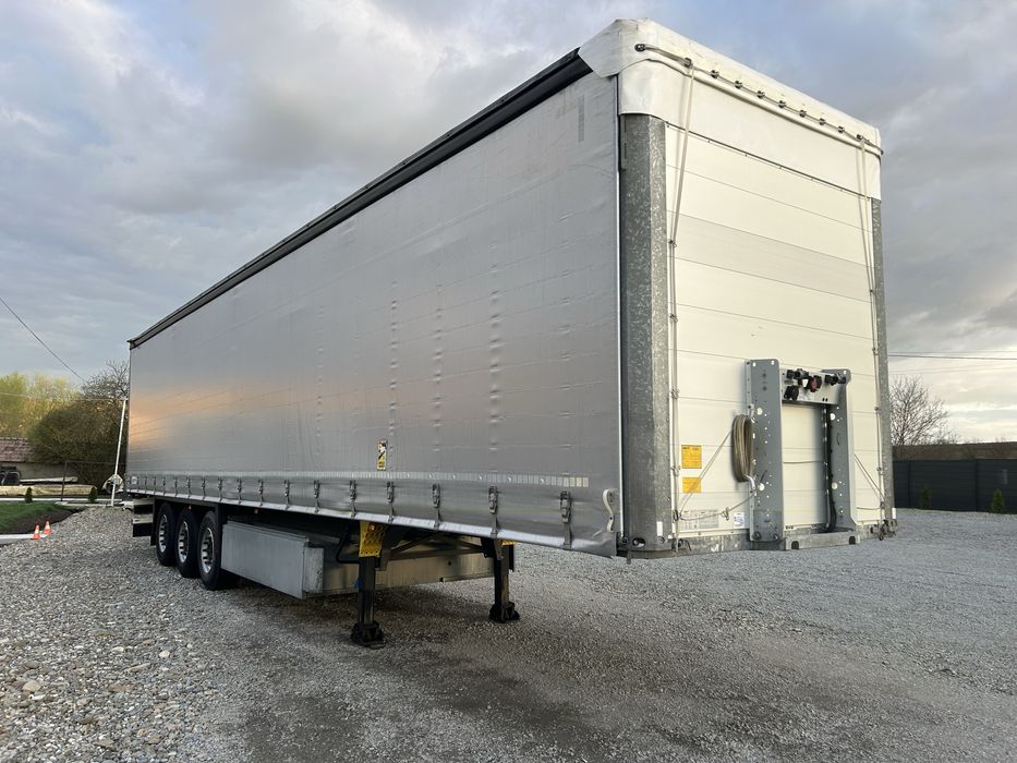 Semiremorca Schmitz Standard Liftanta Fb.2022.05.(kogel Krone)