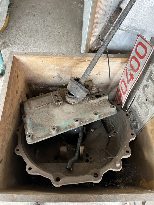 Piese Citie de viteze si reductor mb trac 65/70,700,800