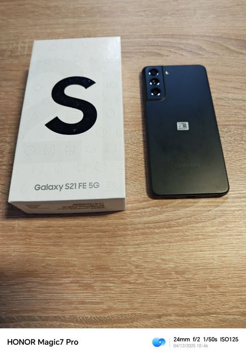 Samsung S21 FE  5G 128GB